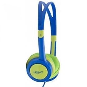 Urbanz Vibe Light-Weight Headphones - Green Vibegn