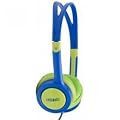 Urbanz Vibe Light-Weight Headphones - Green Vibegn