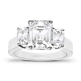 1.79 Ct. Emerald Cut Diamond Engagement Ring 31a y8YhbqL. SL160 1.79 Ct. Emerald Cut Diamond Engagement Ring