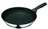 WMF 744286021 Pfanne Comfort 28 cm Ceradur 28 cm schwarz, Testsieger Stiftung Warentest 02/11