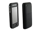 Seidio Premium Skin Case for Apple iPhone 3G - Black