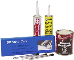 Eastwood Complete Auto Seam Sealer Kit - Cars & Trucks