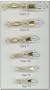 Dolphin Size 14 Brass Snap Swivels - 12 Pack