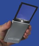 Super Led Popup Magnifier (Book Lights)