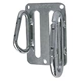 土牛　接続Ｕ字環８ミリ　１ヶ入