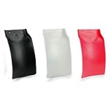 02-11 HONDA CRF450R: CYCRA MUD FLAP - BLACK (BLACK) by Cycra
