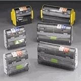  : Brother LCM9R 9IN MAGNETIC BACK LAMINATE REFILL ROLL 3REFILLS LCM9 CARTRIDGE