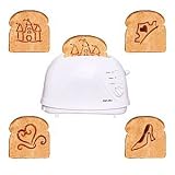 Pop Art Disney Princess Toaster