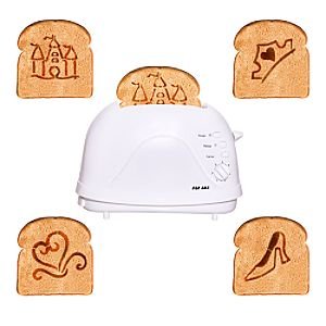Pop Art Disney Princess Toaster