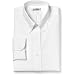 Arrow Wrinkle Free Oxford Solid Dress Shirt - Button Down Collar