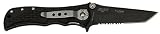 Eigenschaften Camillus  / Camillus Einhandmesser, Modell Heat 3.50, halbautomatisch, Stahl 440, Zytel, Clip