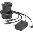 Belkin In-Desk USB Hub 3-Inch (F5U402-03IN-KIT)