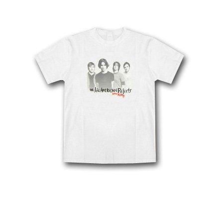 Produkt-Bild: All American Rejects * Band * Shirt * M *