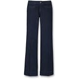 Dressy Denim Trousers