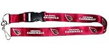 ARIZONA CARDINALS BREAKAWAY LANYARD