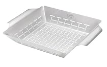 Weber Style 32902 Professional-Grade Vegetable Basket