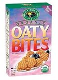 Nature's Path Organic Oaty Bites Cereal, 12.5-Ounce Boxes (Pack of 12)