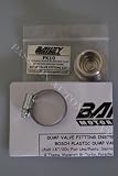 Review Bailey Motorsport  / Bailey Fk10 Dump Valve Fitting Kit For Renault 21 Turbo