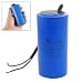 CD60 200uF AC 250V Motor Aluminum Electrolytic Capacitor