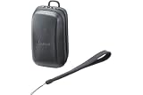 Panasonic Black Leather Case For DMC-LX1& DMC-LX2