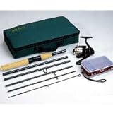 Crystal River Spinning Combo Executive Travel Pack