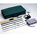 Crystal River Spinning Combo Executive Travel Pack
