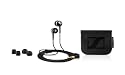 Sennheiser CX 300-II Precision Noise-Isolating Ear-Canal Phones - Black (Eco Packaging)