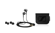 Sennheiser CX 300-II Precision Noise-Isolating Ear-Canal Phones - Black (Eco Packaging)