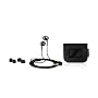 Sennheiser CX 300-II Precision Noise-Isolating Ear-Canal Phones - Black (Eco Packaging)