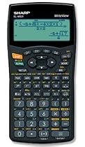 Sharp EL 531 WB  Calculator