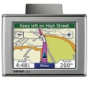 Garmin n&uuml;vi 350 3.5-Inch Portable GPS Navigator