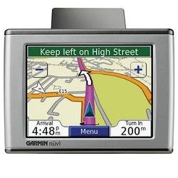 Garmin nuevi 350 3.5-Inch Portable GPS Navigator
