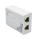 ADSL Splitter & Filter for Phone & Modem Lines