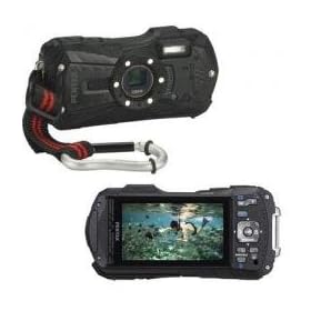 Sale Digital Camera 2013 : Pentax Imaging OPTIO WG2 16MP 5x Black (15471) Sale