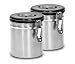 Friis Coffee Savor 16oz Stainless Steel (2 Pack)