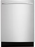 GE Profile PDWT380RSS Built-In Dishwasher with Smart Dispense Technology -  ....
