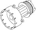 Waterway Wrench for Old Faithful Jet