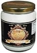 16-oz glass - Gold Label Organic Virgin Coconut Oil - 1 pint
