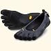 MS108 Five Fingers Classic Smartwool Charcoal SIZE 42