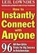 How to Instantly Connect with Anyone