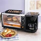 Kalorik 3-in-1 Breakfast Set