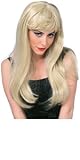 : Blonde Long Glamour Wig