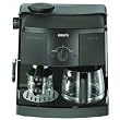 Krups XP1500 Coffee And Espresso Combination Machine