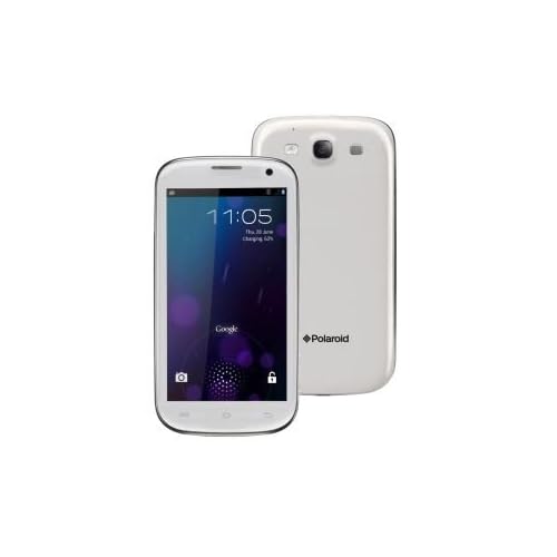 Smartphone POLAROIDPRO4611BLANC