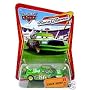 Disney / Pixar CARS Movie 1:55 Die Cast Car Series 4 Race-O-Rama Chick Hicks (Green)