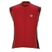 Pearl Izumi 2008 Men's Slice Sleeveless Cycling Jersey - Diablo Red/Sangria - 0656-3AA