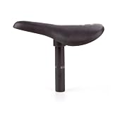 DK Conductor Seat & Post Combo Black