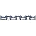 Campbell 0143336 System 3 Grade 30 Low Carbon Steel Proof Coil Chain in Square Pail, Hot Galvanized, 3/16" Trade, 0.21" Diameter, 150' Length, 800 lbs Load Capacity