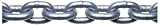 Campbell 0143336 System 3 Grade 30 Low Carbon Steel Proof Coil Chain in Square Pail, Hot Galvanized, 3/16
