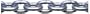 Campbell 0143336 System 3 Grade 30 Low Carbon Steel Proof Coil Chain in Square Pail, Hot Galvanized, 3/16" Trade, 0.21" Diameter, 150' Length, 800 lbs Load Capacity